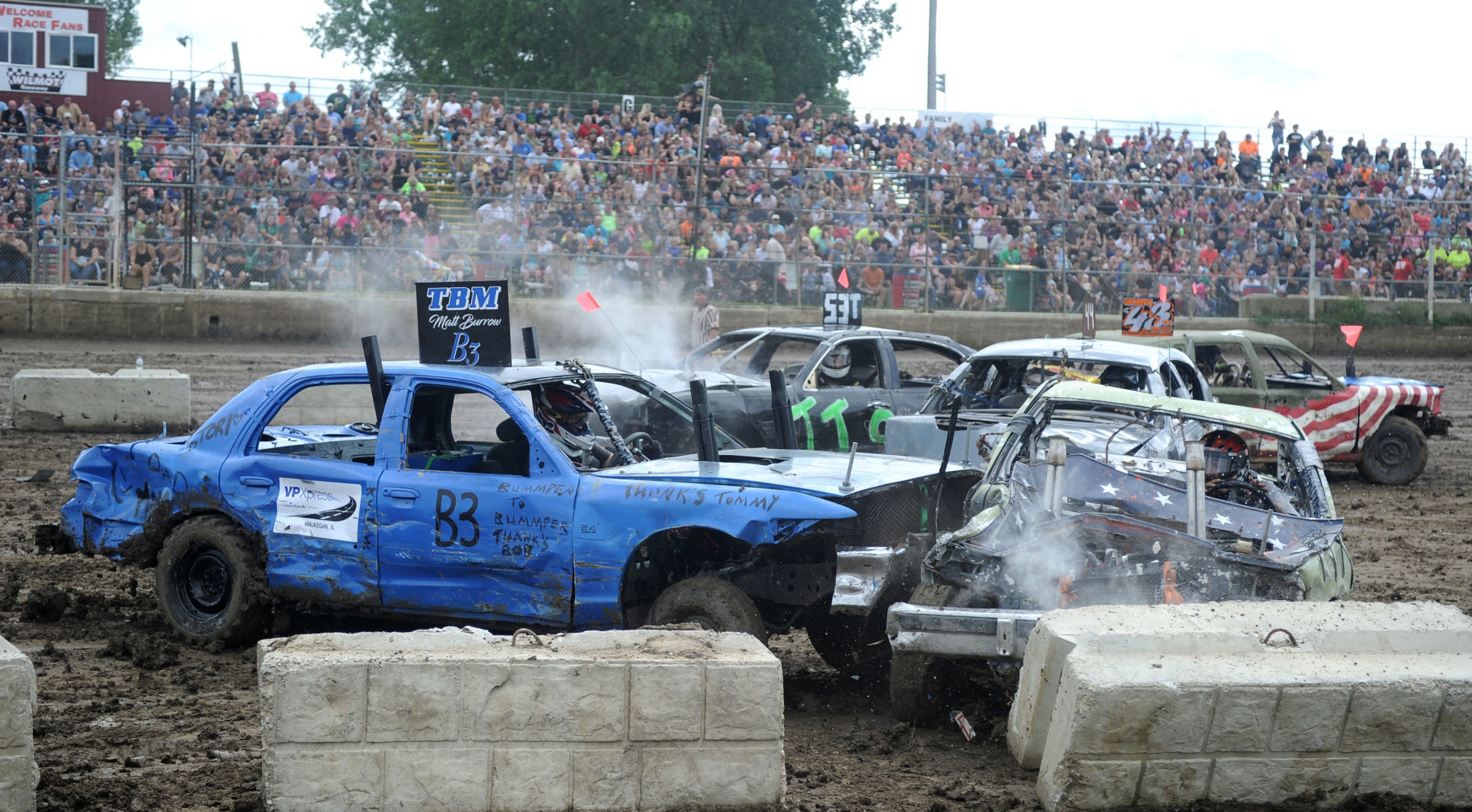 DEMOLITION DERBY